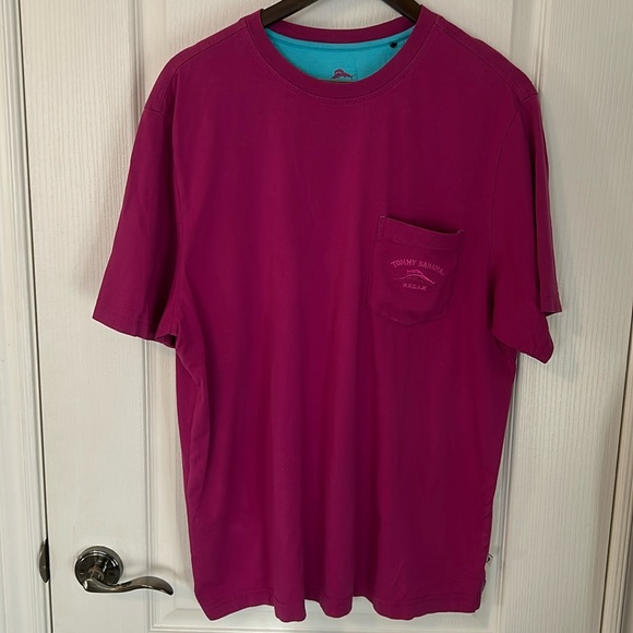 Tommy bahama tshirt - Picture 1 of 3